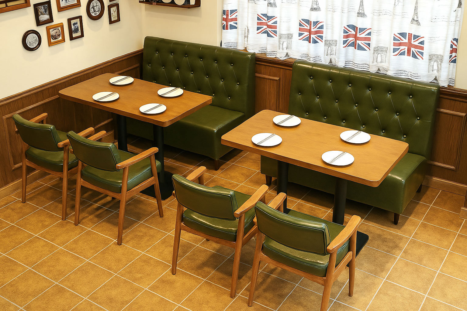 chân bàn cà phê xdaily