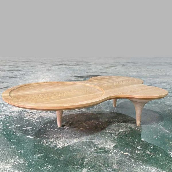 drop coffee table