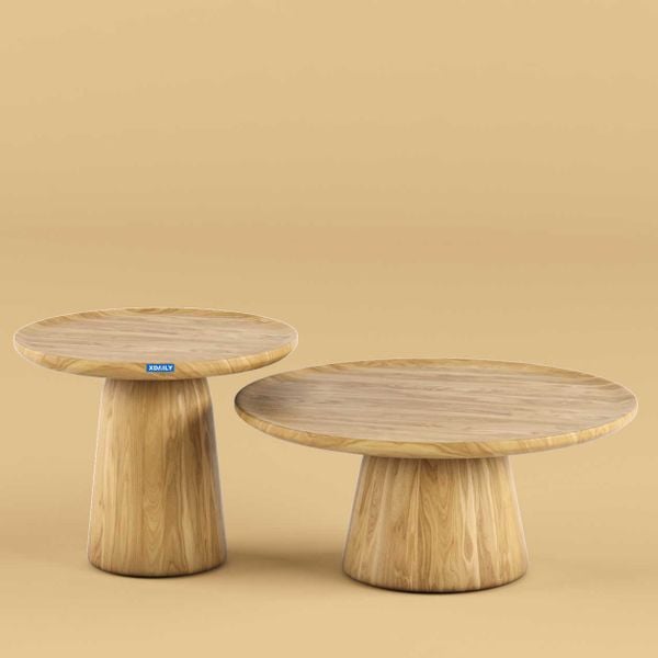 bàn trà xdaily, mayka coffe table