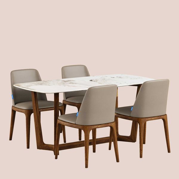 bộ bàn ghế ăn grace concord