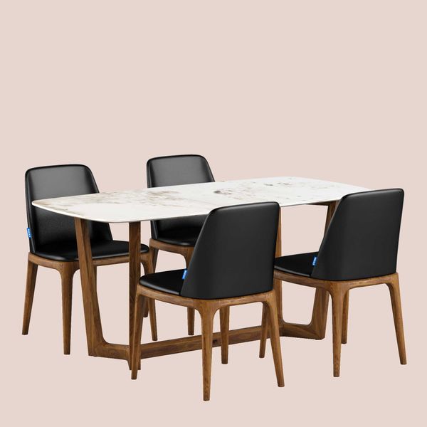 bộ bàn ghế ăn grace concord