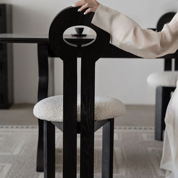 ghế ăn xdaily, bolding chair