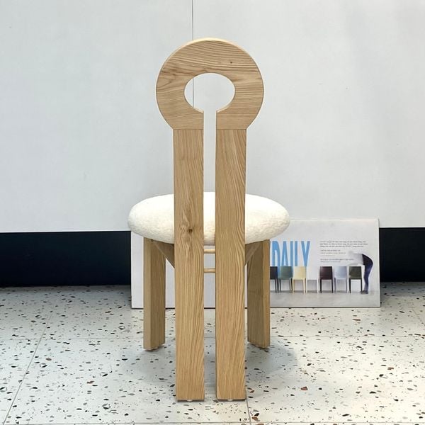 ghế ăn xdaily, bolding chair