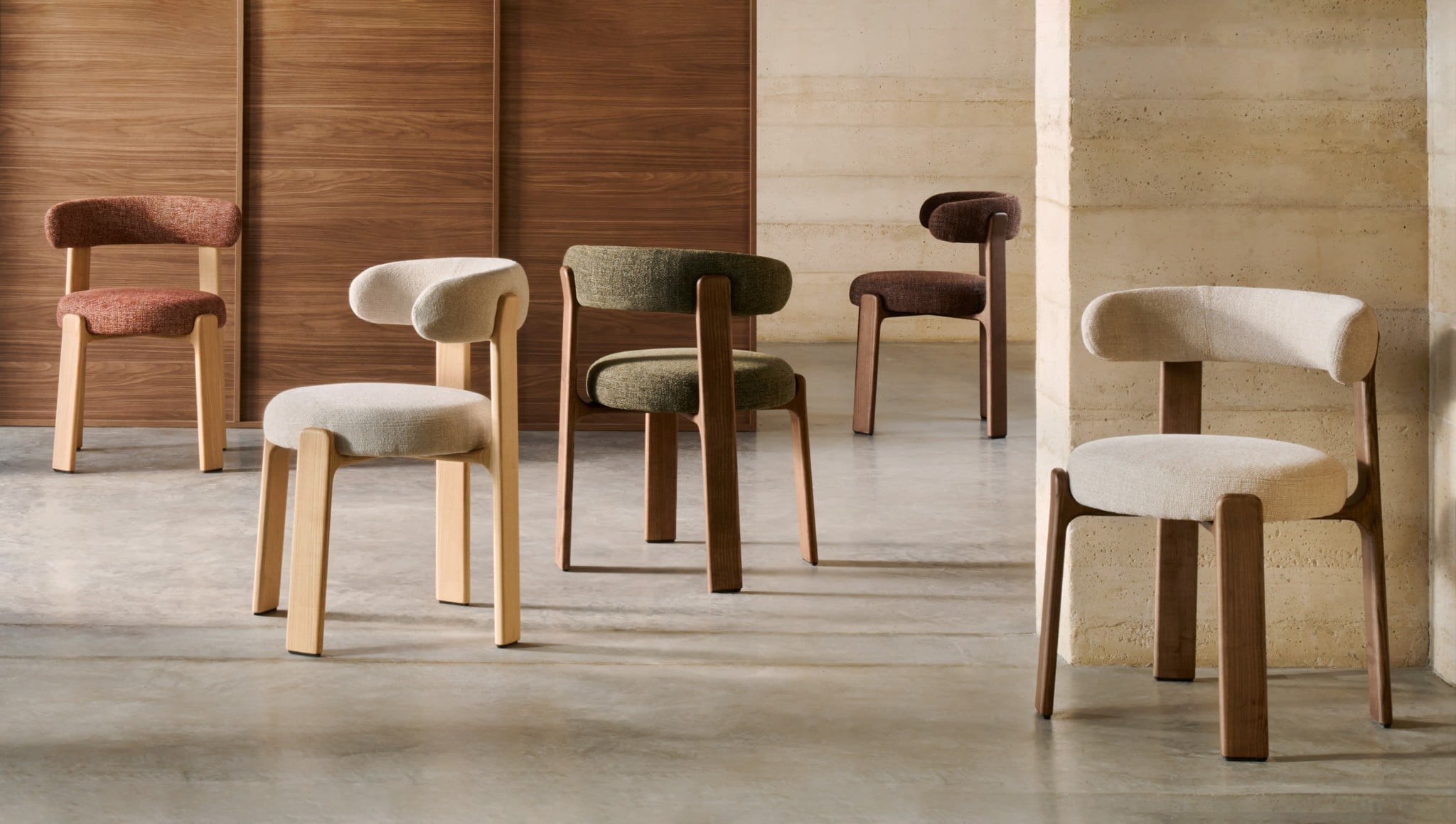 ghế ăn xdaily, GRANITE CHAIR