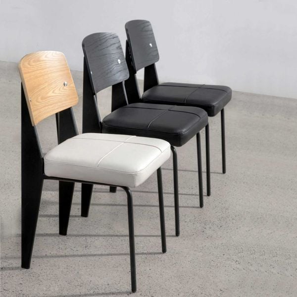 ghế ăn, ghế cafe xdaily, vitra chair