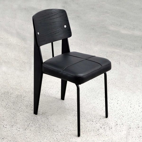 ghế ăn, ghế cafe xdaily, vitra chair