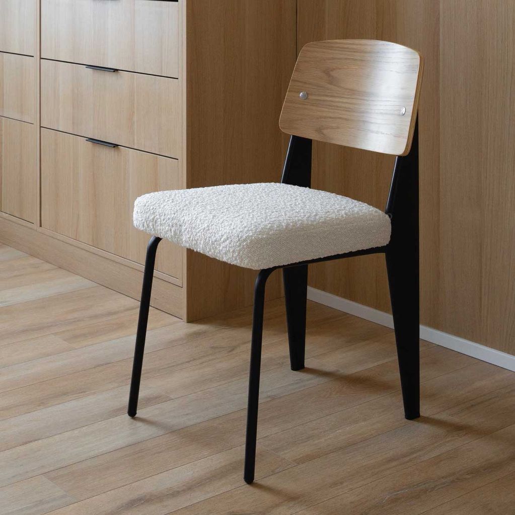 ghế ăn, ghế cafe xdaily, vitra chair