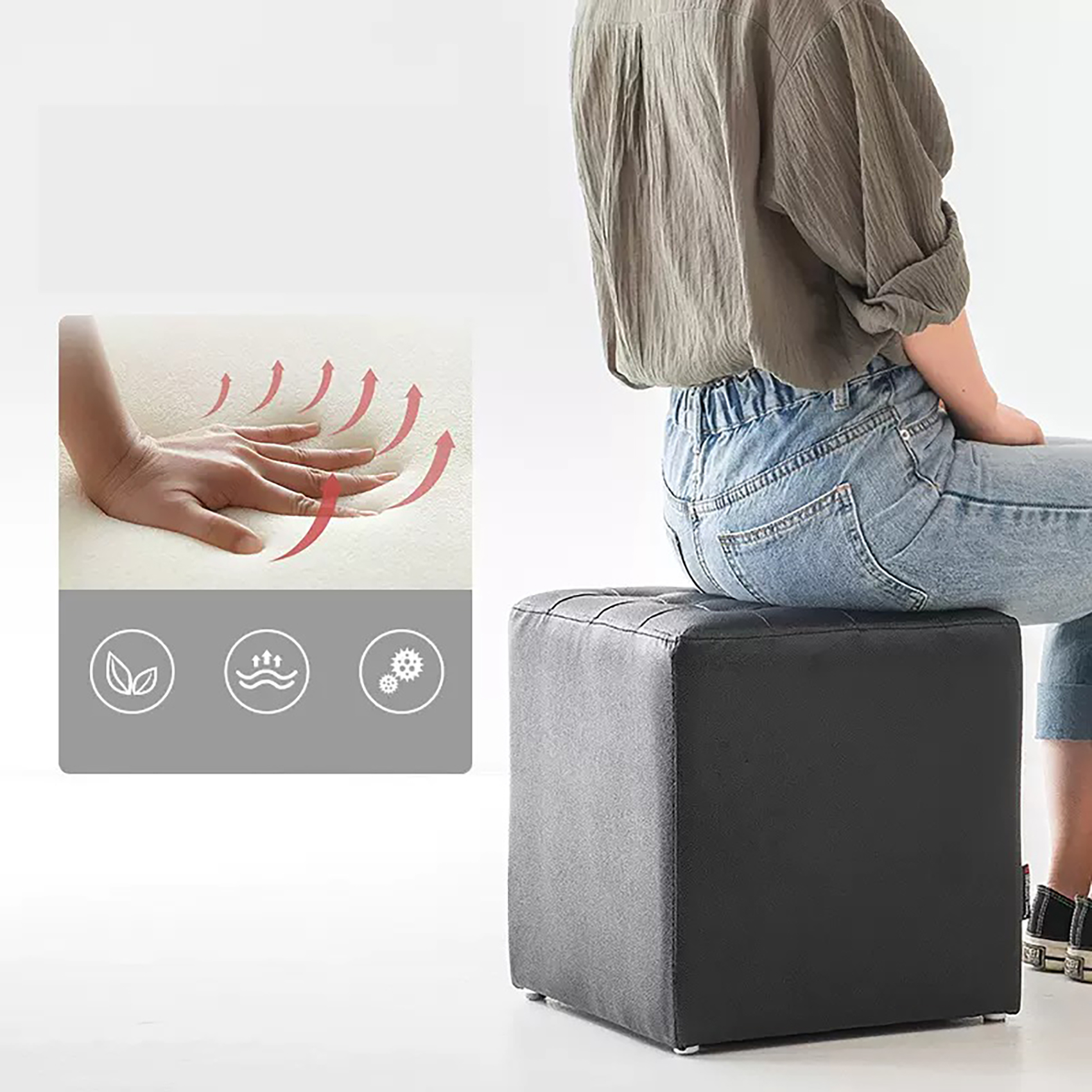 ghế-đôn-vuông-rít-khuy-xdaily