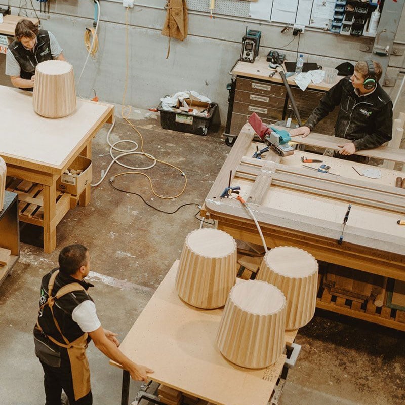 ghế đôn emi xdaily