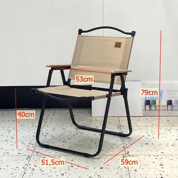 ghế dù gấp gọn xdaily