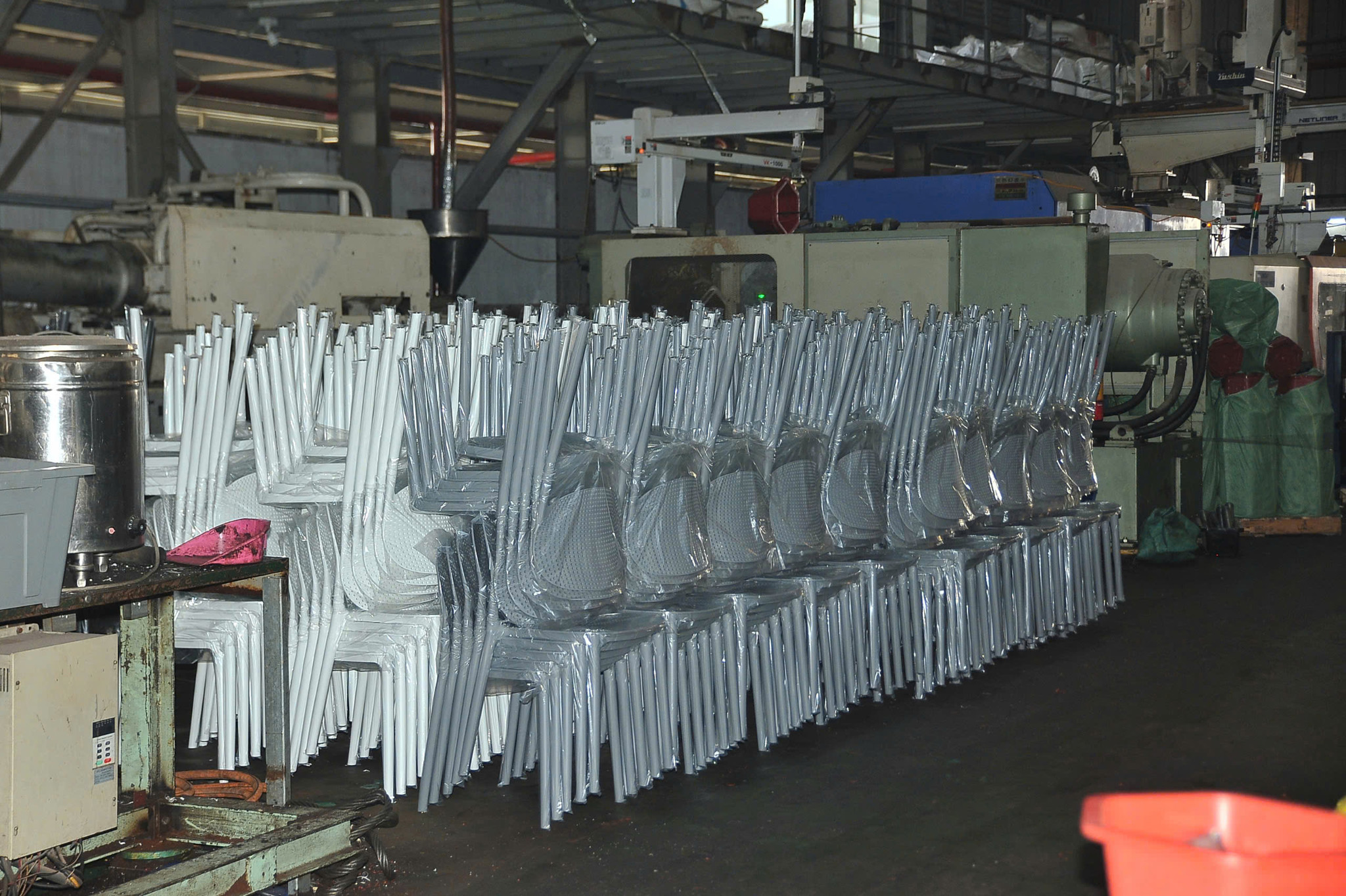 ghế nhựa đúc xdaily