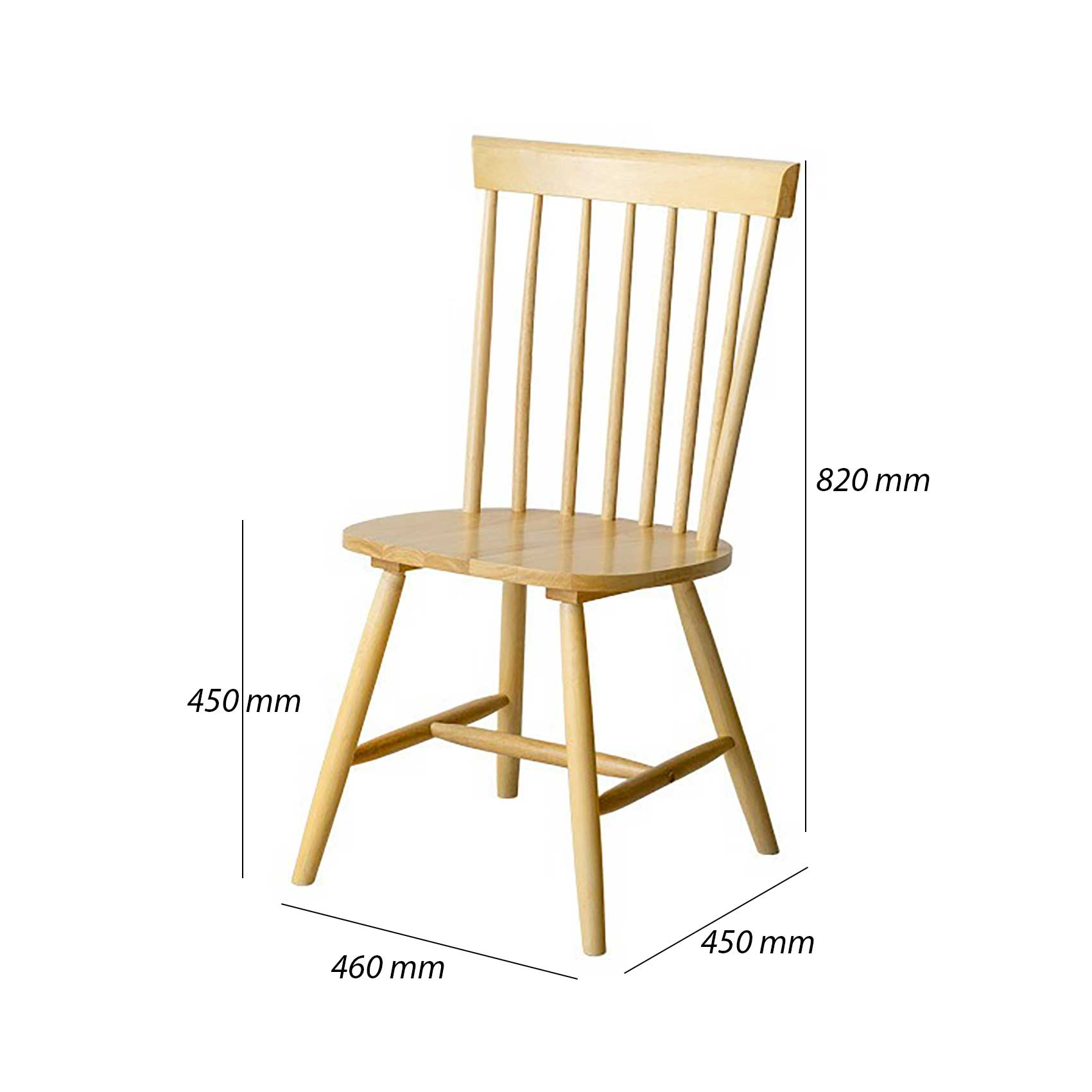 Ghế song tiện xdaily