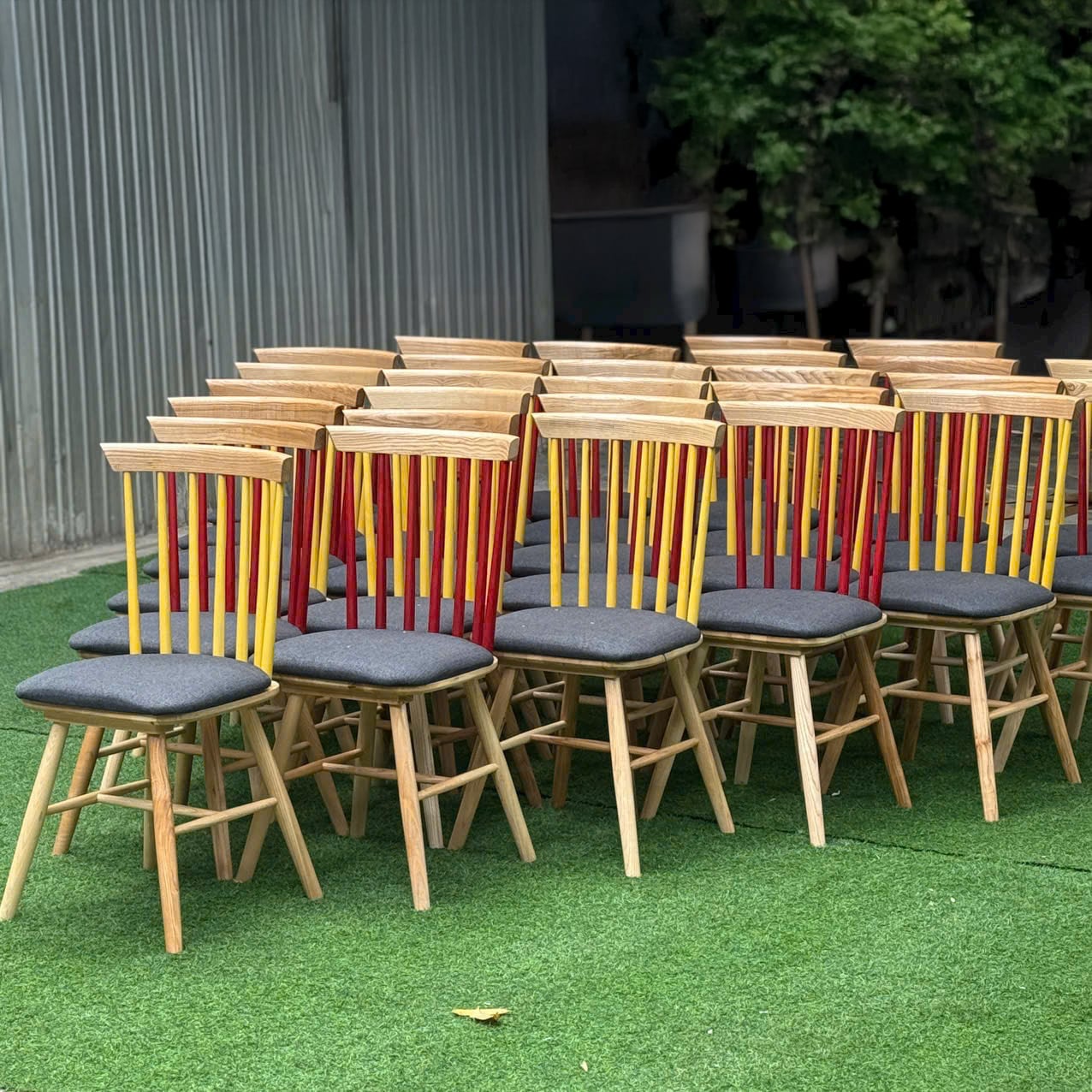 ghế song tiện xdaily