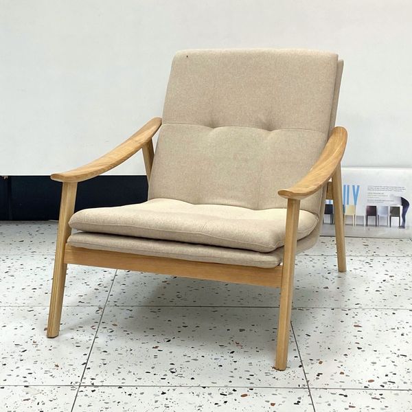 ghế thư giãn fynn arm chair