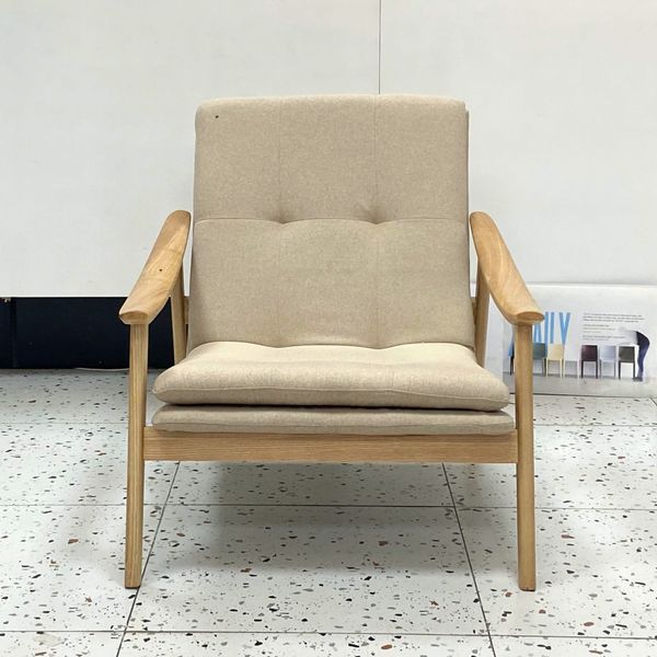 ghế thư giãn fynn arm chair
