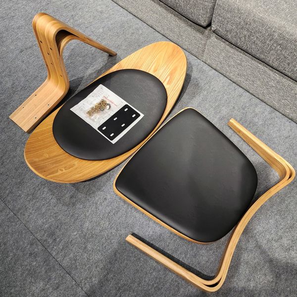 ghế thư giãn xdaily, shell chair