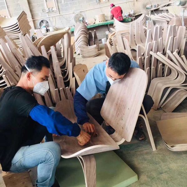 ghế thư giãn xdaily, shell chair