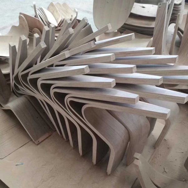 ghế thư giãn xdaily, shell chair