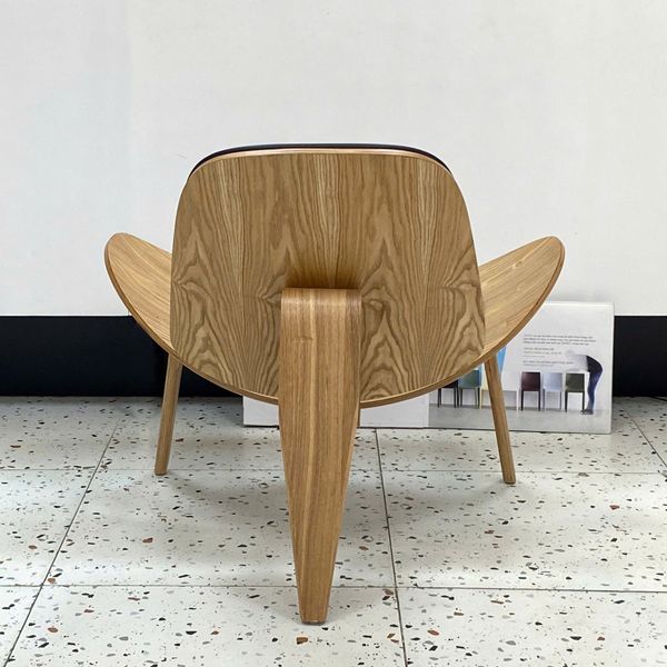 ghế thư giãn xdaily, shell chair