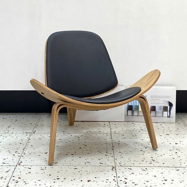ghế thư giãn xdaily, shell chair