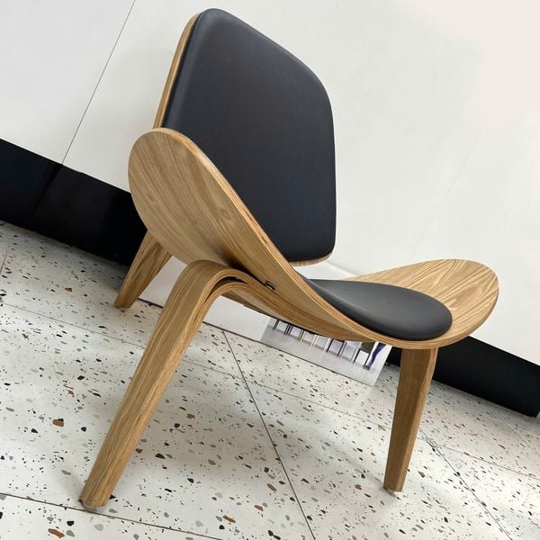 ghế thư giãn xdaily, shell chair