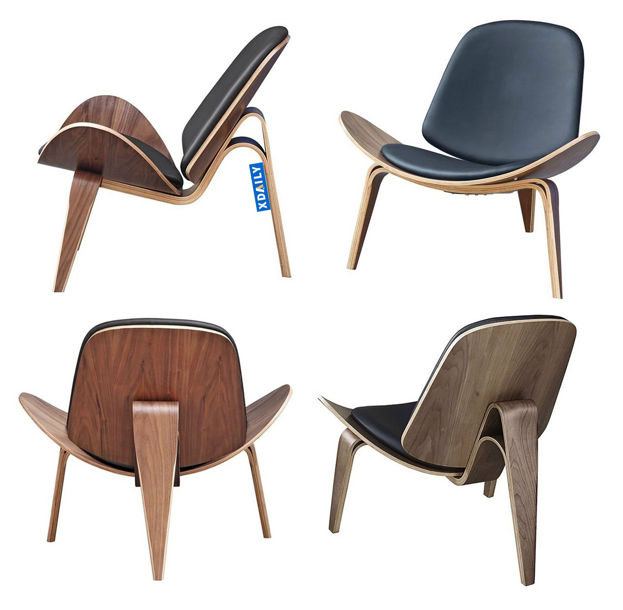 ghế-thư-giãn-xdaily-shell-chair