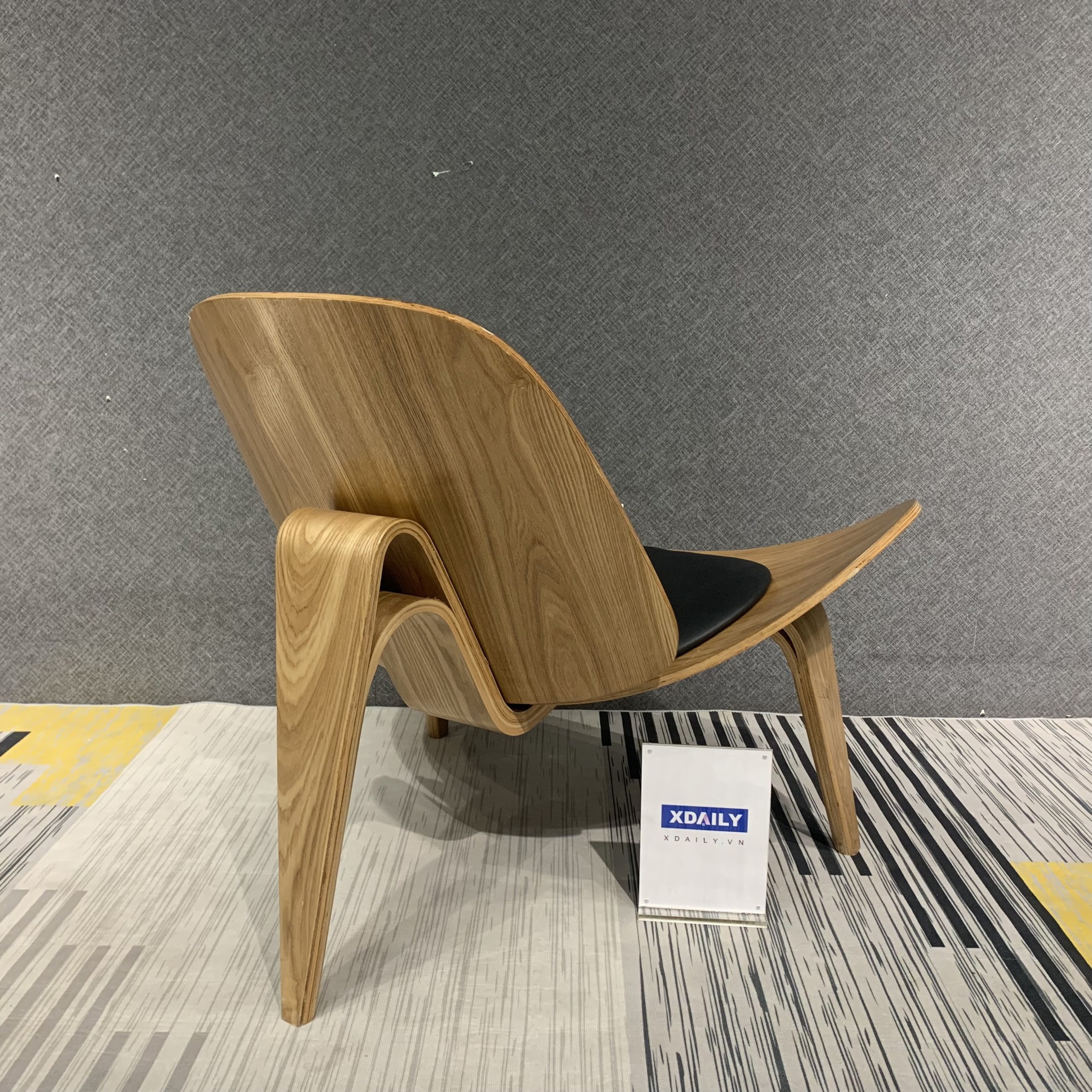 ghế-thư-giãn-xdaily-shell-chair