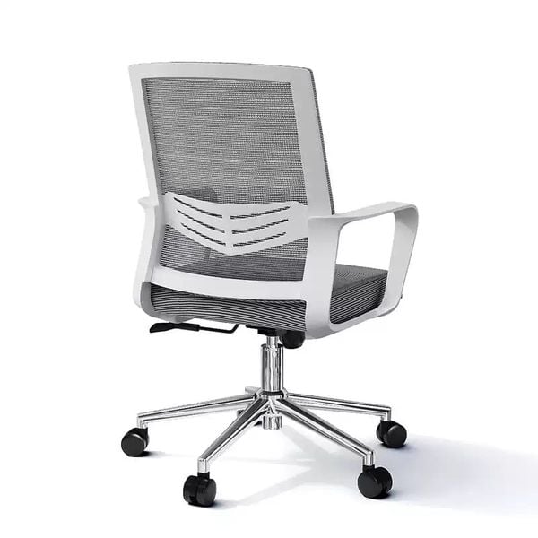 ghế văn phòng chân xoay