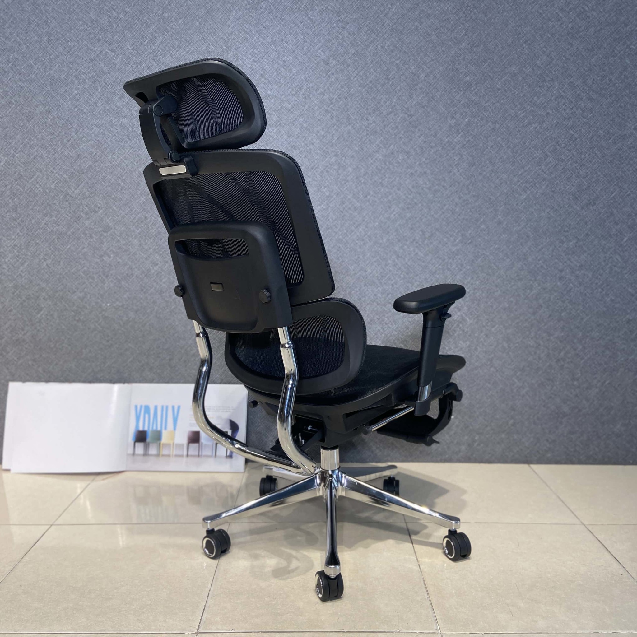 Ghế văn phòng Xdaily - GX526