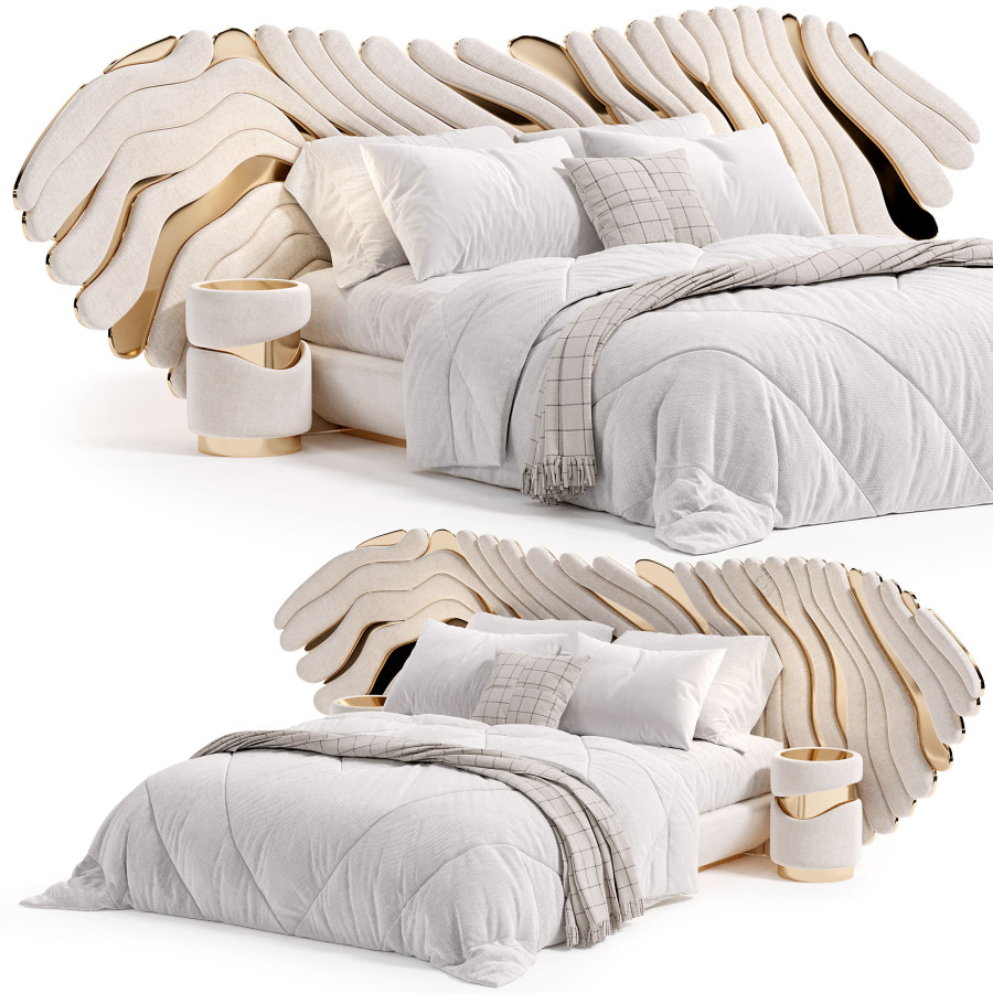 giường ngủ xdaily