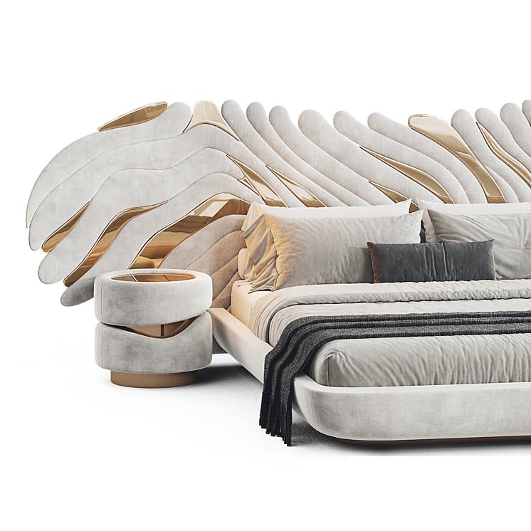 giường ngủ xdaily