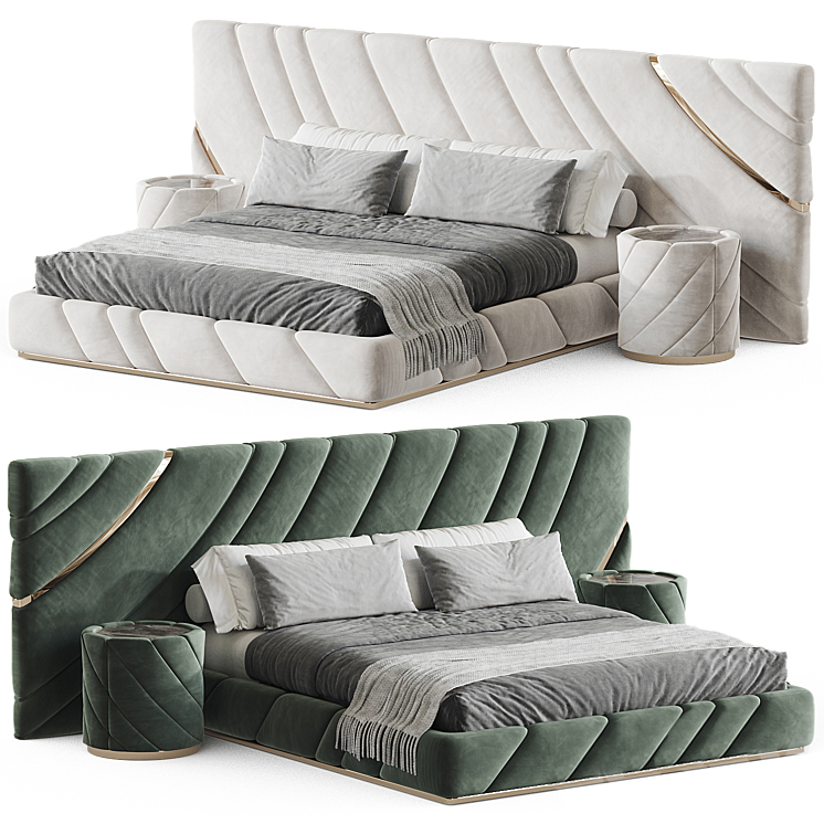 giường ngủ xdaily