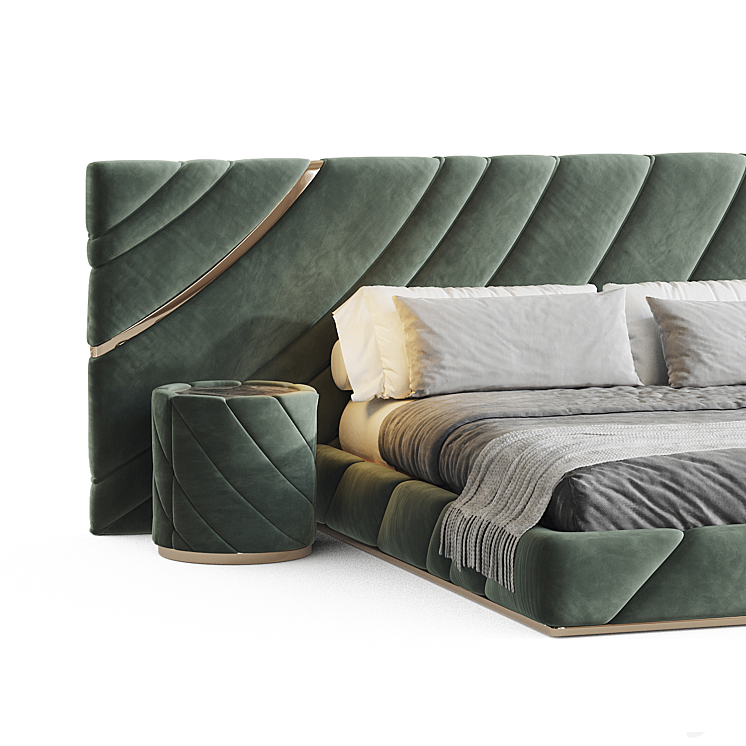 giường ngủ xdaily