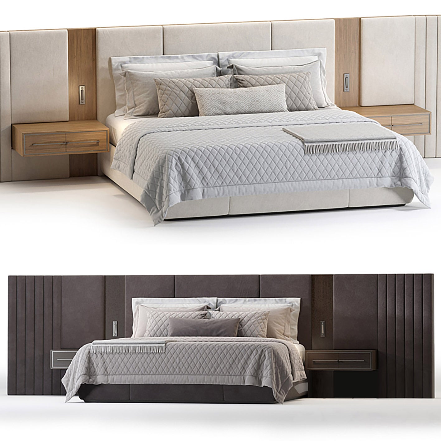 giường ngủ xdaily