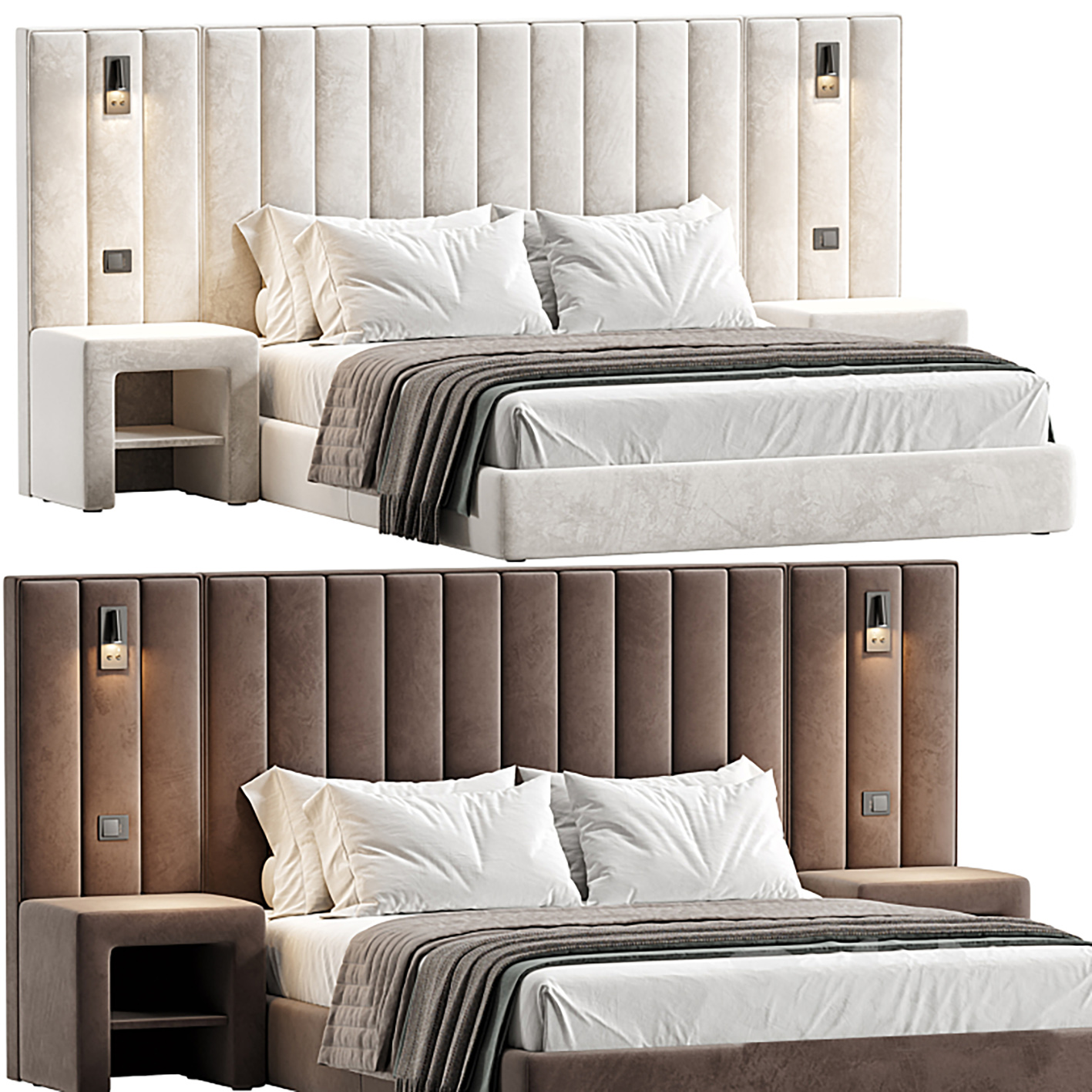 giường ngủ xdaily