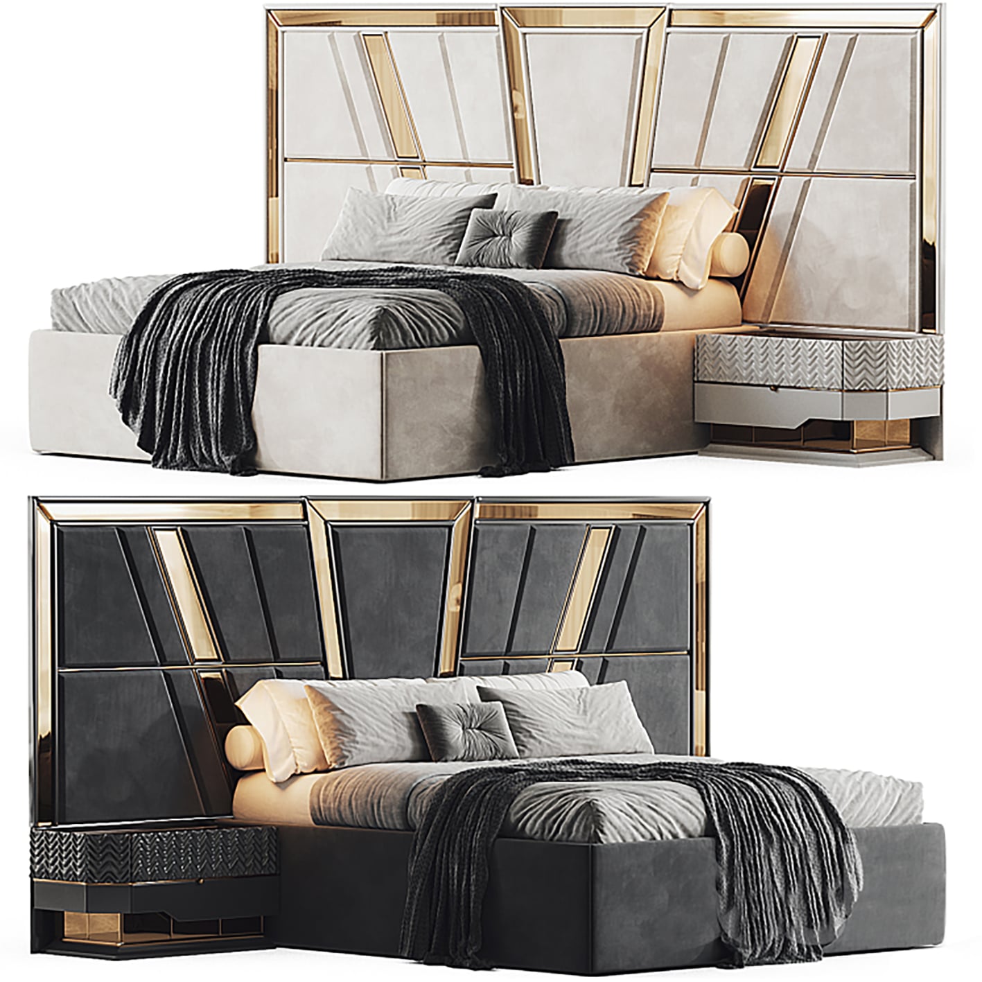 giường ngủ xdaily