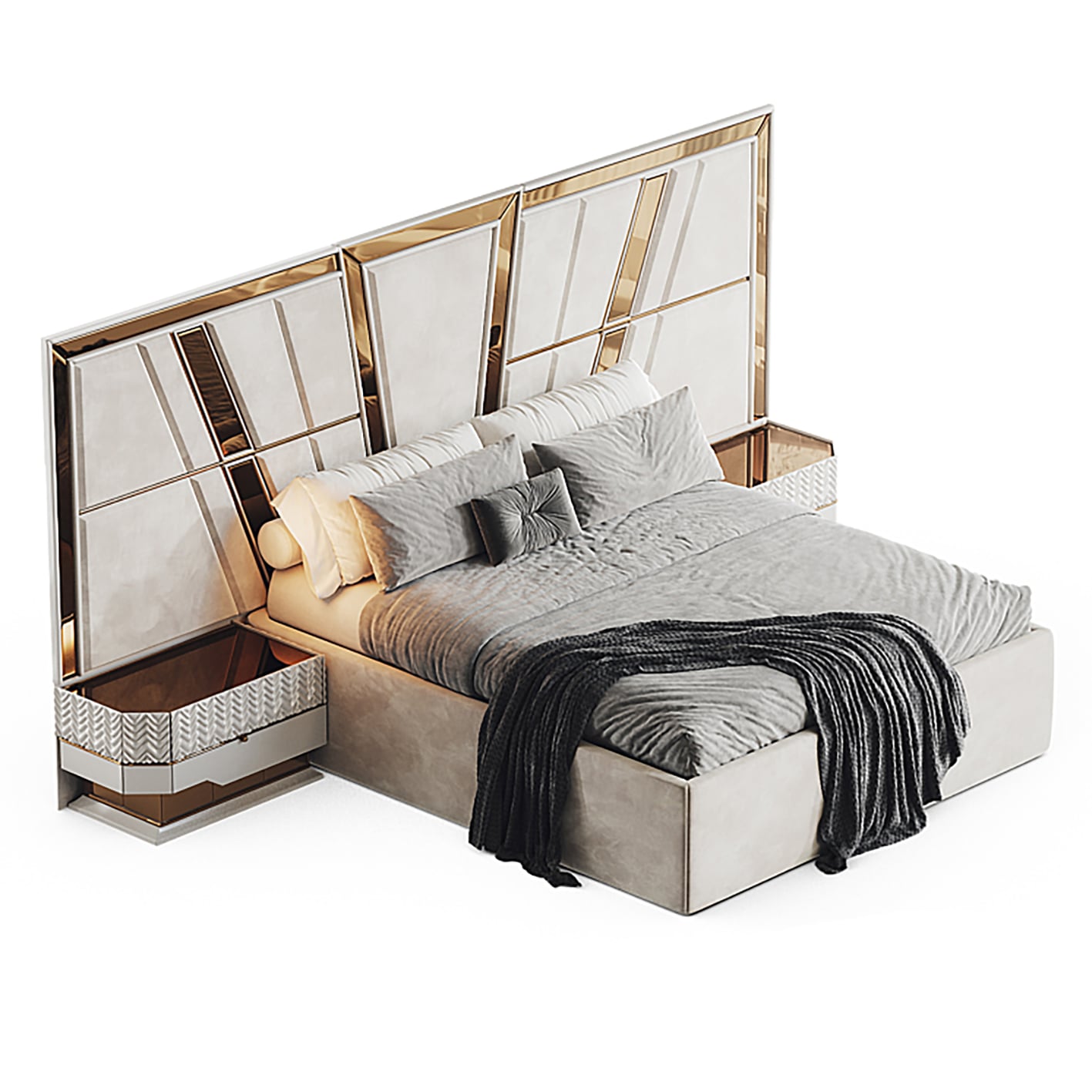 giường ngủ xdaily