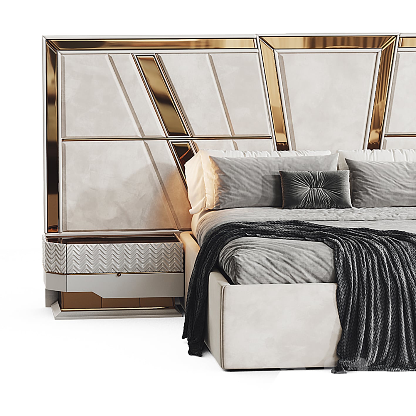 giường ngủ xdaily