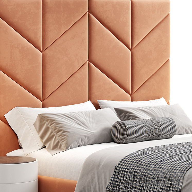 giường ngủ xdaily, montana bed