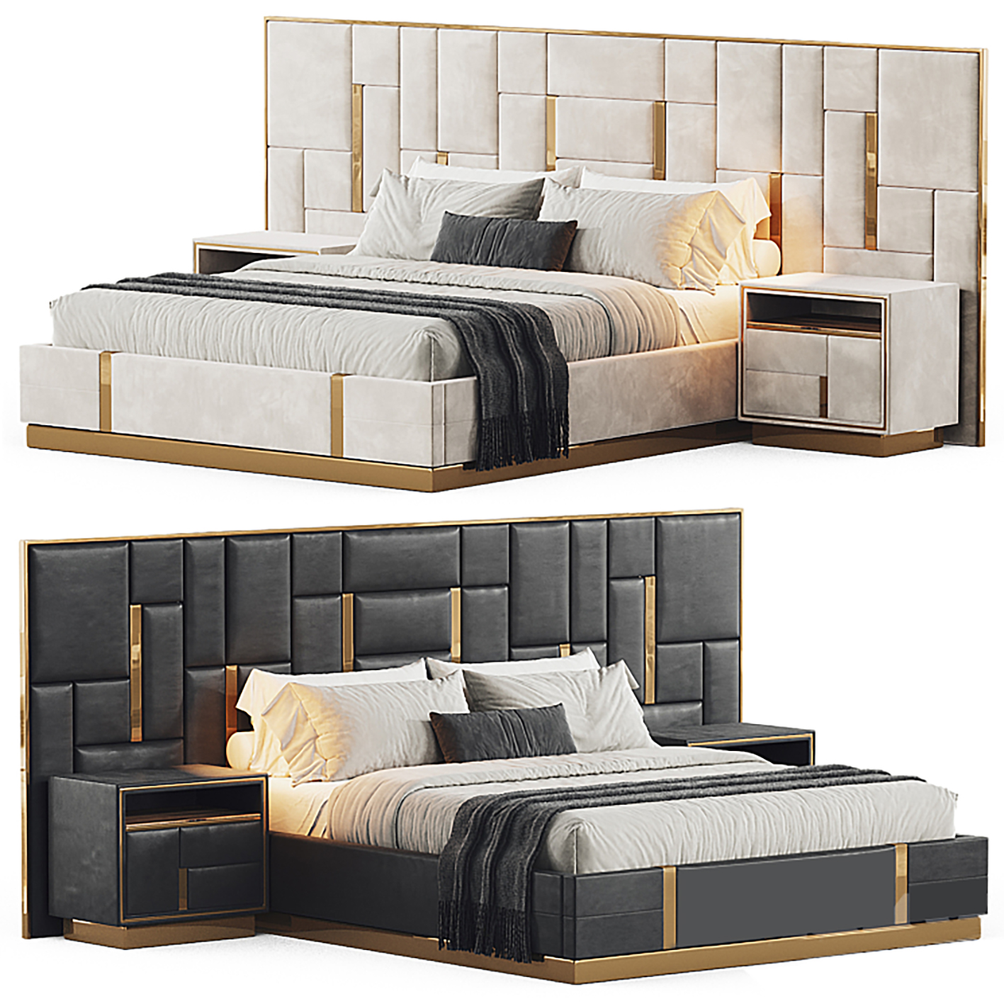 giường ngủ xdaily