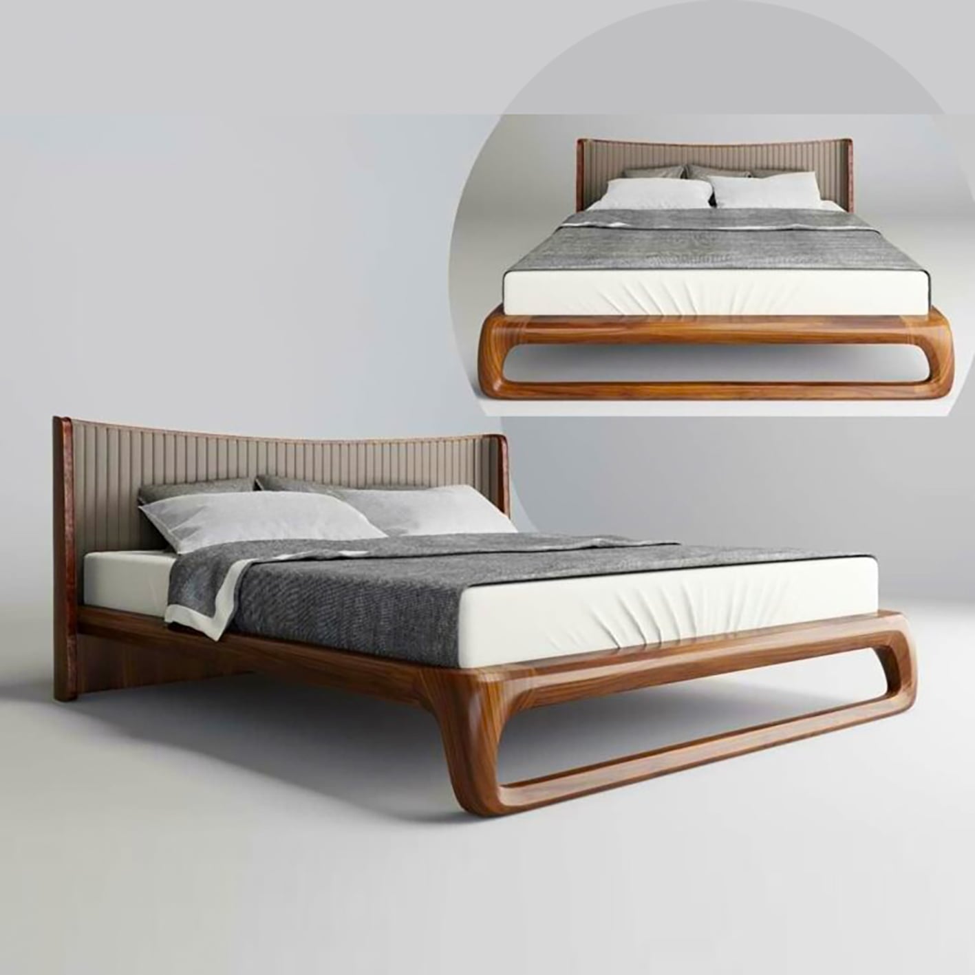 giường ngủ xdaily