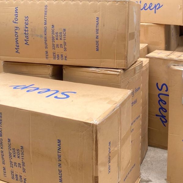 nệm-foam-memory-mattress