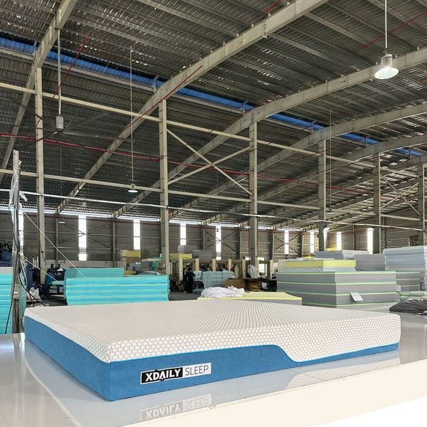 nệm-foam-memory-mattress