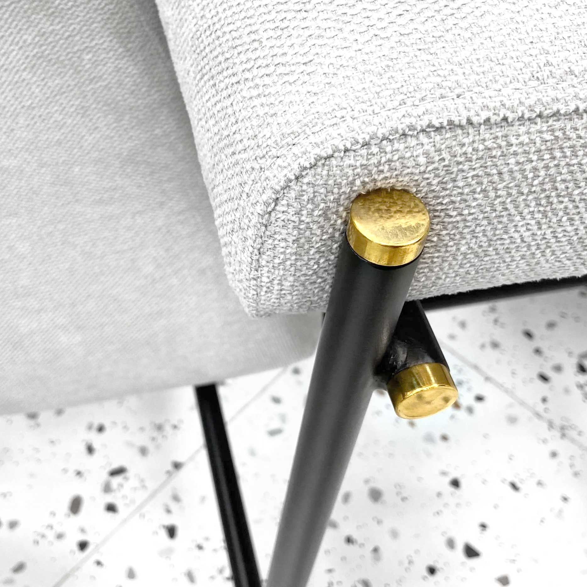 phụ kiện núm đồng