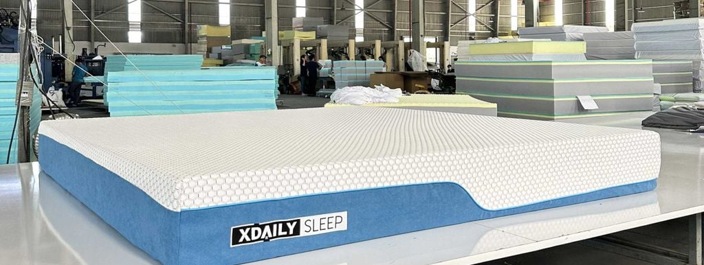 Nệm foam xdaily