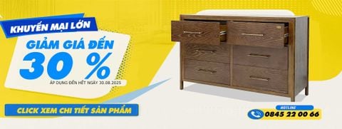 Tủ decor - Tủ trang trí