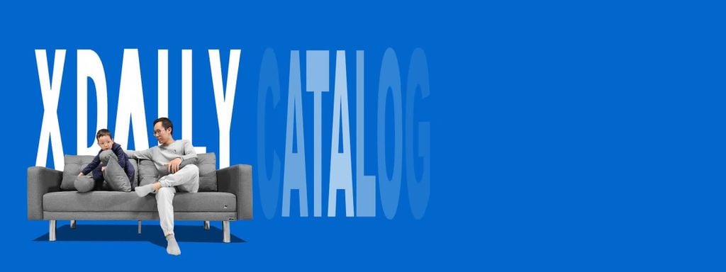 xdaily catalog