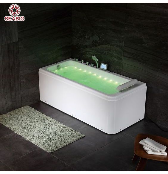 Công dụng tuyệt vời của bồn tắm massage