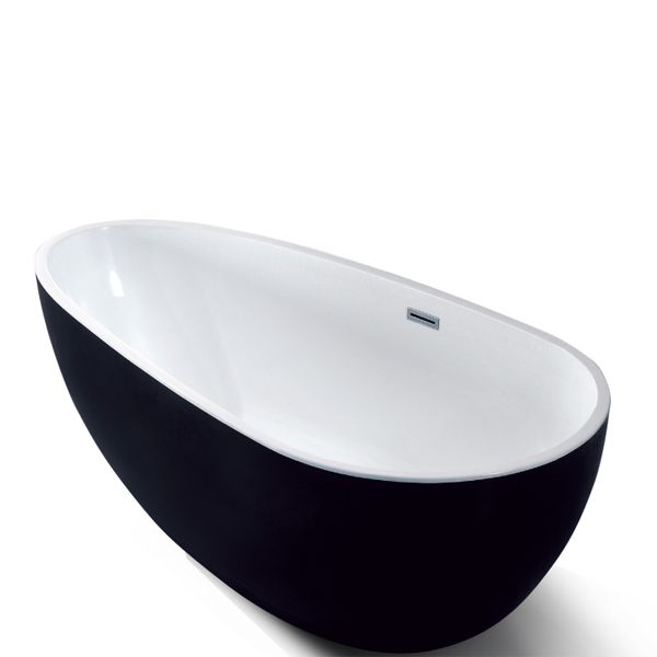 Bồn tắm ngâm đặt sàn DT3005