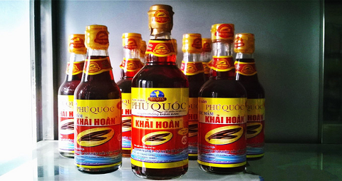 Các loại nước mắm trên thị trường